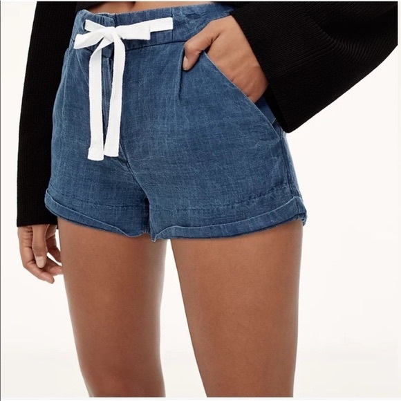 Wilfred Allegra Shorts- Size 2 - Picture 5 of 5